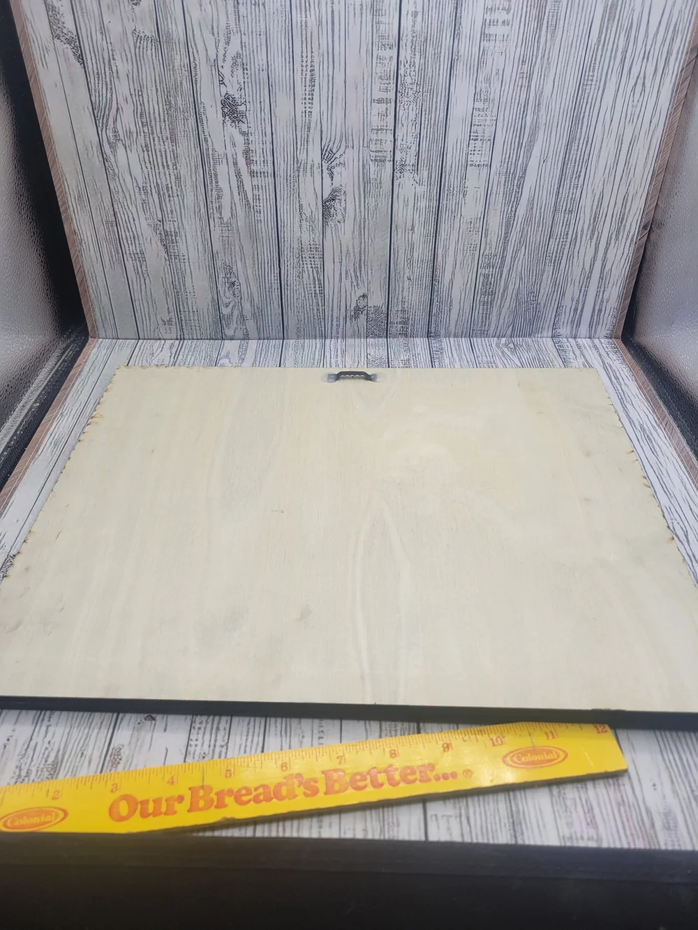 Indian Mototcycle Wooden Sign